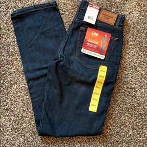 Lee Straight leg men jeans